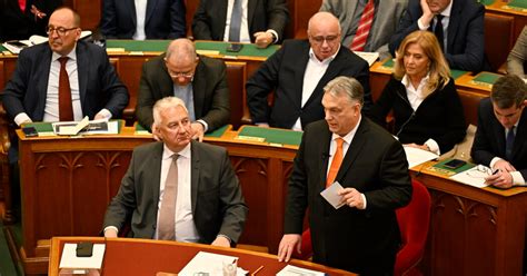 Hungary Approves Sweden’s Accession To Nato The New York Times