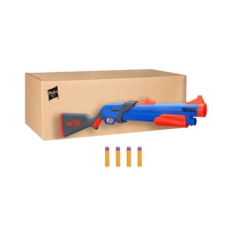 Nerf Nerf Fortnite Pump Sg Blaster Pompe à Fléchettes Multicolore