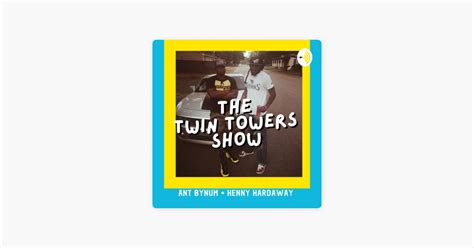 ‎The Twin Towers Show on Apple Podcasts