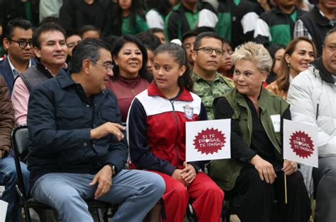 En Tehuacán Sergio Salomón inicia campaña de prevención Hagamos