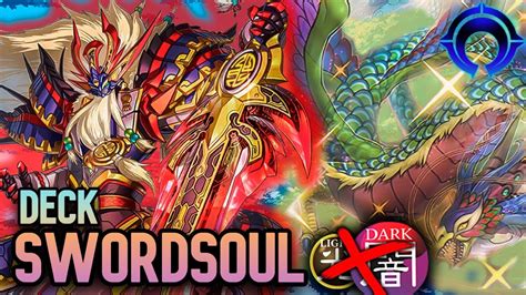 Deck Swordsoul Post Bant List May How To Play Chaofeng Block