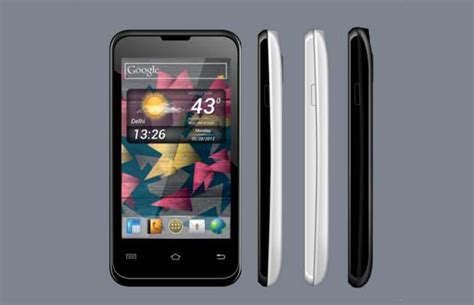 Micromax Brings Inch Ninja Phone For Rs