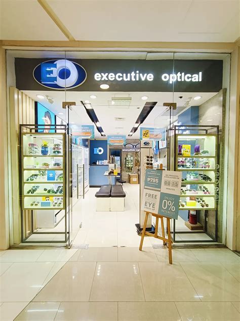 EO Executive Optical - Abreeza Mall Davao