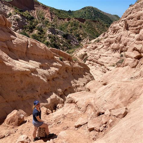 Red Rock Canyon Trail In Lake Forest CA 7 Photos