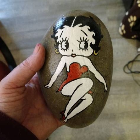 Nude Betty Boop Etsy