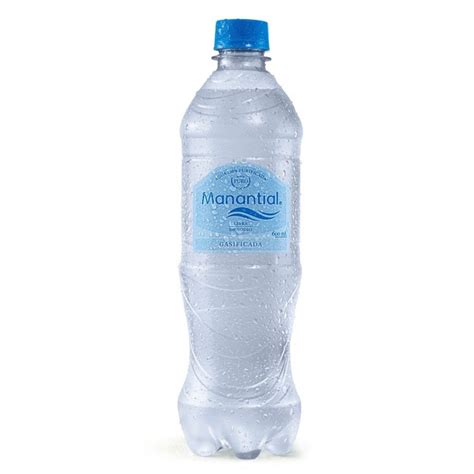 Agua Purificada Con Gas Ml Dimerc Cl