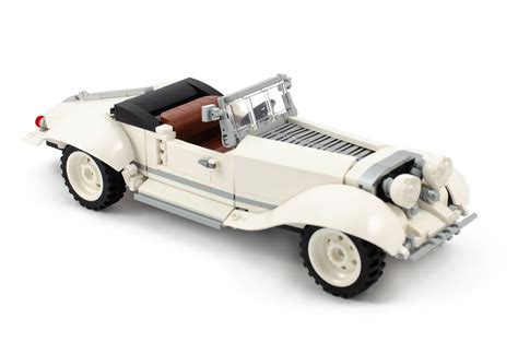 Vintage Car Lego