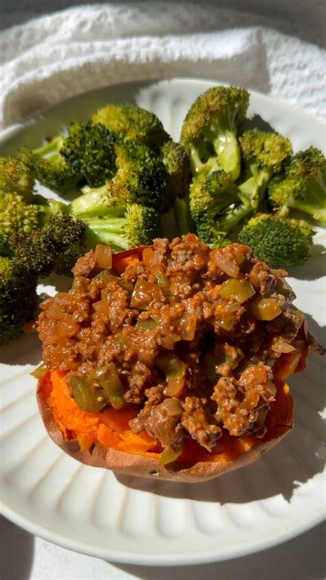 30 Minute Healthy Sloppy Joes Laura Live Well Recipe In 2024