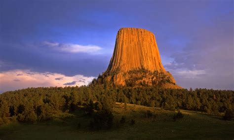 Places to Visit: Devil's Tower National Monument - AllTrips