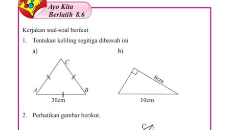 Kunci Jawaban Matematika Kelas Halaman Semester Hitung