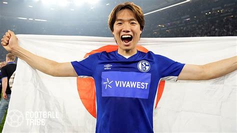 板倉滉にシャルケ幹部「高額年俸要求に」ボルシアmg移籍の舞台裏告白 Football Tribe Japan