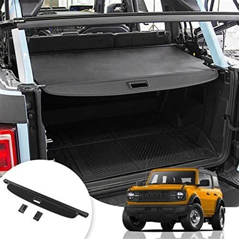 Organizadorde Cajuela Maxzina Fit Ford Bronco Trunk Envío gratis