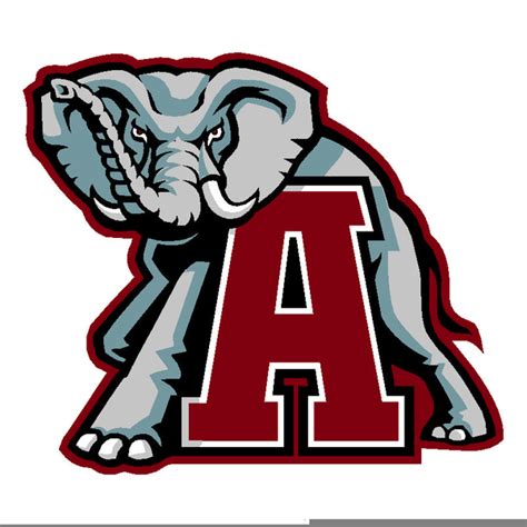 Alabama Roll Tide Clipart Free Images At Clker Vector Clip Art