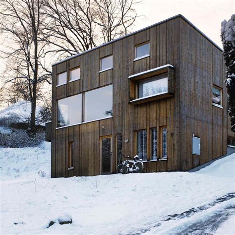 16 Swedish-Style Homes