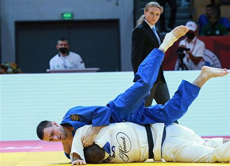 Дзюдо. Украинцы выступят на трёх этапах Кубка Европы. Читайте на UKR.NET