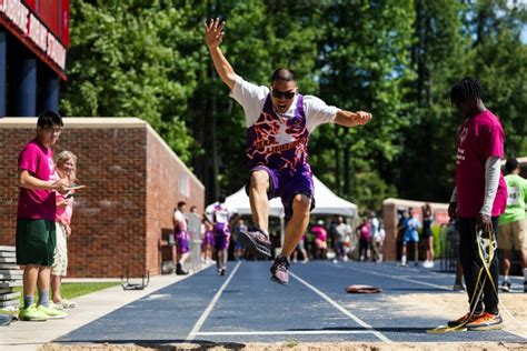 Athletes Shine at Summer Games