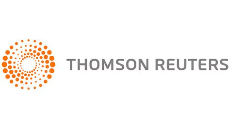 Thomson Reuters Logo Symbol Meaning History Png Brand