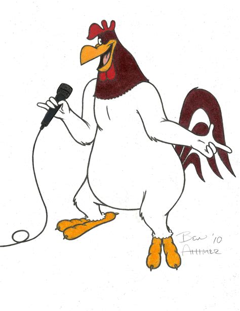 Foghorn Leghorn Chicken Hawk Quotes. QuotesGram