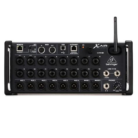 Behringer X18 Digital Mixer - PT. Sinceremusic