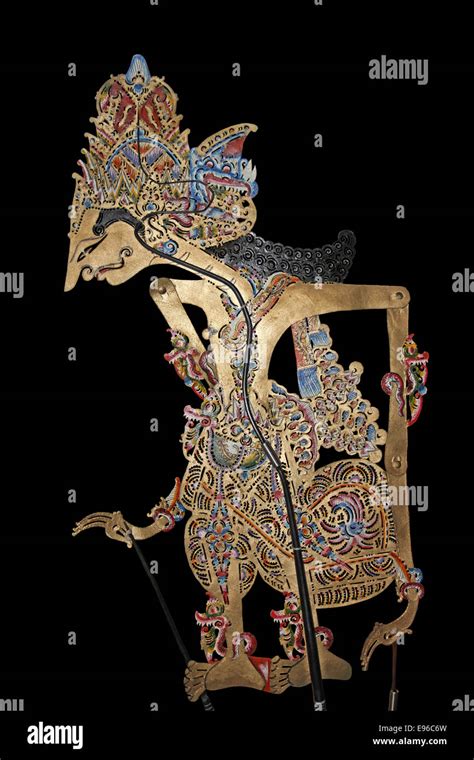 Wayang kulit Banque de photographies et dimages à haute résolution Alamy