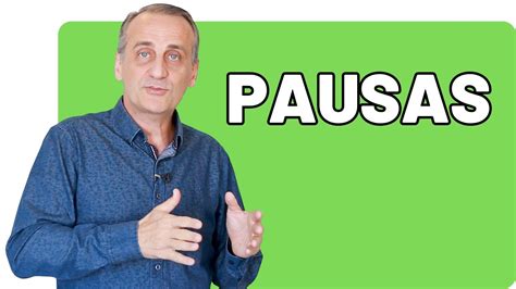 Uso de Pausas nas Apresentações YouTube