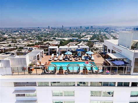 Hotel Photo Gallery | Andaz West Hollywood