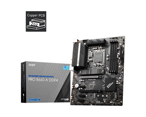 B660 Atx Motherboard Ddr4 12400 12400f 12700 G7400 Lga 1700 Factory ...