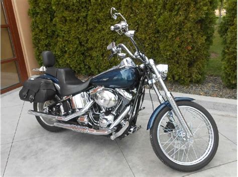 Harley Davidson Fxstd Fxstdi Softail Deuce For Sale On Motos