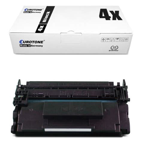 4x Toner für HP LaserJet Pro MFP M 426 fdn fw dw fdw dn n BLACK eBay