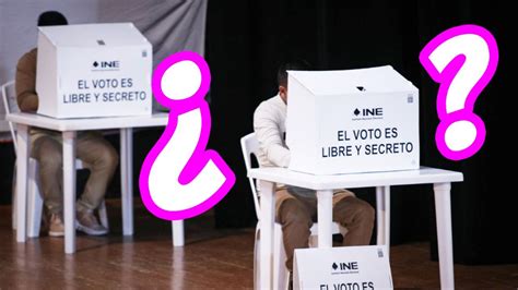 Elecciones 2024 Ubica Tu Casilla Del INE Paso A Paso Para Votar Este 2