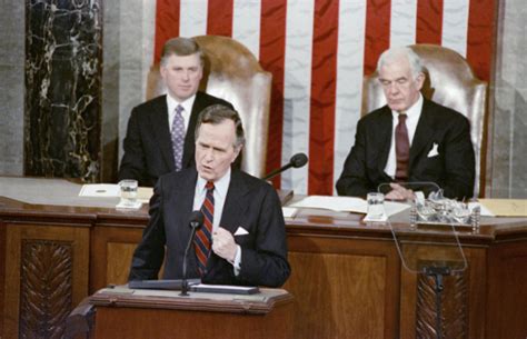 George H W Bush Dies At 94 Obituary On The 41st President Of The