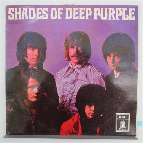 Disc Vinil Lp Deep Purple Shades Of Deep Purple Hifi Audio Mix