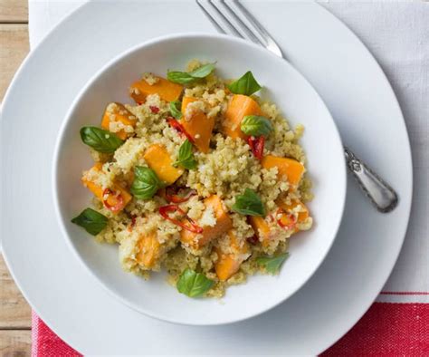 Risotto De Quinoa Con Calabaza Asada Cookidoo A Plataforma Oficial