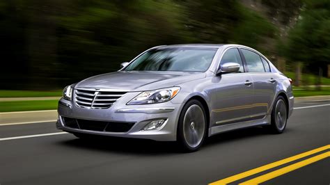 Hyundai Genesis R Spec Wallpapers And Hd Images Car Pixel