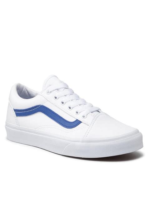 Vans Tenisky Old Skool VN0A4UHZ9AG1 Bílá Modivo cz