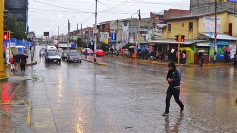 Indeci Distritos De La Costa Norte Y Sierra Se Encuentran En