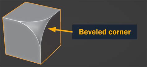 How To Make Round Edges In Blender Dmodels Org Blog