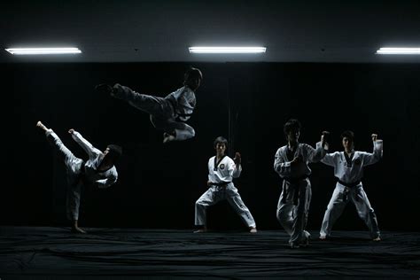taekwondo performance   tigers   tigers taekwondo p flickr