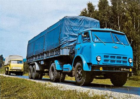 MAZ-500 - AvtoTachki