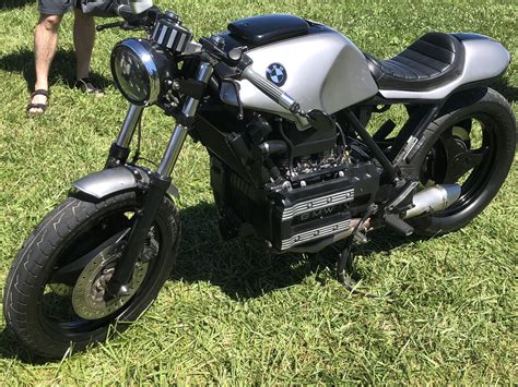 Bmw K Rt Cafe Racer Reviewmotors Co