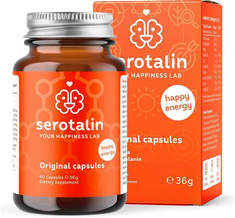 Remédio Para Aumentar A Dopamina E Serotonina - Amazon.com: serotalin Suplemento original de serotonina y dopamina para ...