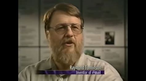 Ray Tomlinson: The Man Who Sent the First Email - FastaNet