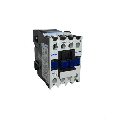 Contactor 150 220V AC3 3P NO NC Chint Elecsa