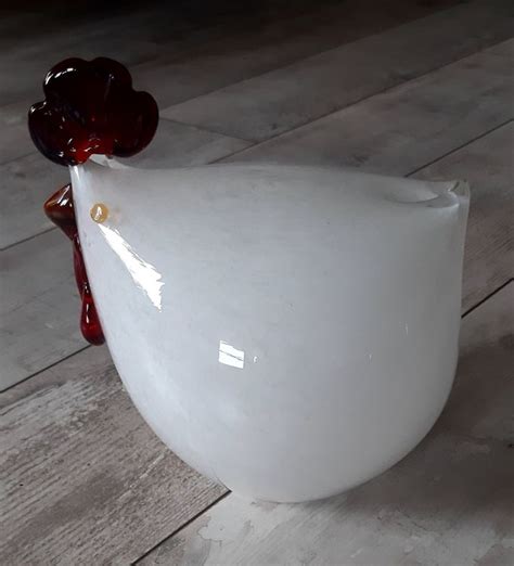 Grosses Glas Huhn Villeroy Boch Kaufen Auf Ricardo