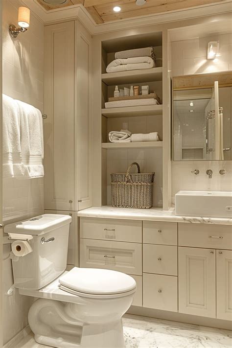 small bathroom ideas   luxe   limited space learn california