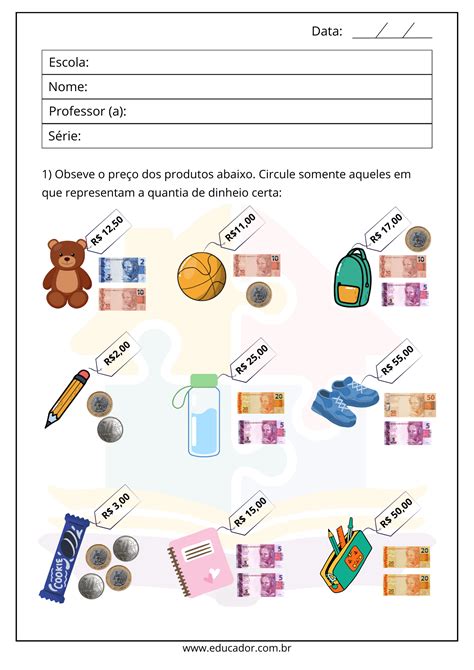 Sistema Monetario 4 Ano 7