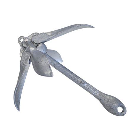 Folding Grapnel Anchors