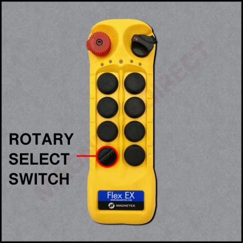 Magnetek Flex EX2 Spare Transmitters FOR USE WITH GEN2 SYSTEMS FLEX