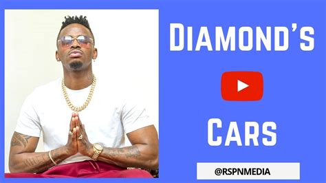 Diamond Platnumz Car Collection Tanzanian Bongo Flava Recording