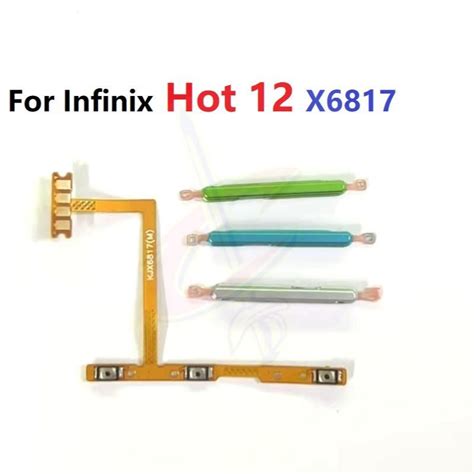 Infinix Hot X X B